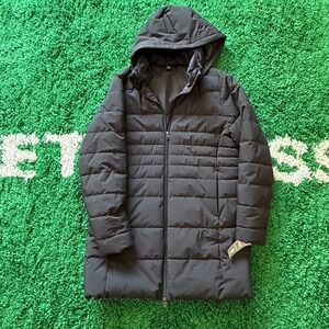Swiss Tech Performance Gear Womens L/G (12-14) Puffer Coat Hooded Jacket